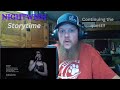 Nate Rockne reacts to Nightwish- Storytime (live at Wacken 2013)