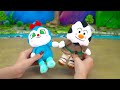 88 minutes satisfying with unboxing cute anpanman jaba jaba bath slider playset toys collection asmr