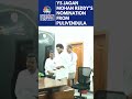 YSRCP Chief & Andhra Pradesh CM YS Jagan Mohan Reddy Files Nomination From Pulivendula | CNBC TV18