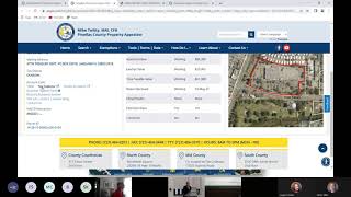NEW PCPAO Website Tutorial - TPP