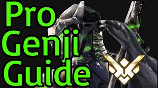 OVERWATCH 2 (Best Genji Guide For Intermediate Players)