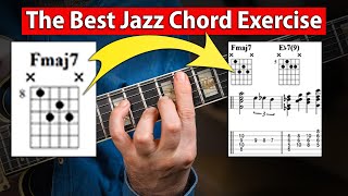 An Amazing Exercise For Jazz Chords (And Your Playing In General)