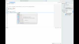 Reverse string programming in swift.