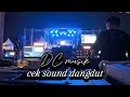 CEK SOUND DC MUSIK DANGDUT Viral tik tok