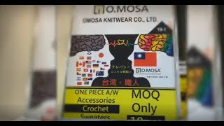 O.MOSA 2019 March27-29 Fashion Tokyo Exhibition Guide 第四回 東京 ファッションOEM EXPO案內