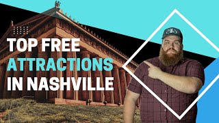 Top Free Attractions In Nashville