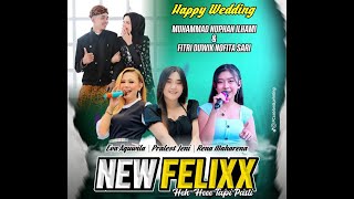 FULL FELIXX || WEDDING NUPHAN \u0026 FITRI || 25 DES 2024 TENGGULI