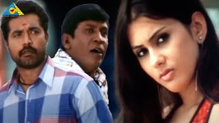 இது ரெண்டும் ஒட்டவே ஒட்டாது..! | Aai Movie Scene | Sarathkumar | Namitha | Vadivelu