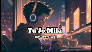 To Jo Mila || Lofi + Slow + Reverb || Tu Jo Mila To Ho Gaya Me kabil || #lofi