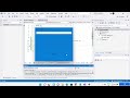 Create Your First C# Windows Forms Application using Visual Studio