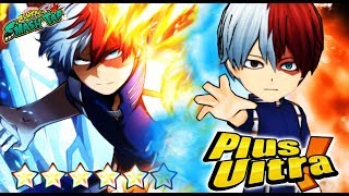 BEST UNIT IN THE GAME?! SPEED TODOROKI AWAKENING! My Hero Academia Smash Tap