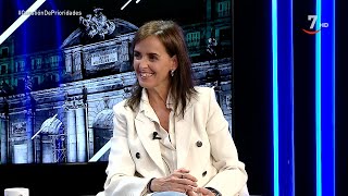 Entrevista a Carmen Fúnez, vicesecretaria de Políticas Sociales del PP | Cuestión de prioridades