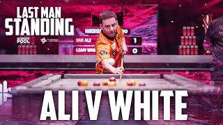 Ian Ali vs Liam White | Last Man Standing 2024