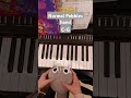 how far can pebble reach on a piano piano dandysworld cute funny pebbles pebble