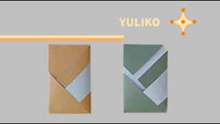 2 Easy Origami Letter Holders / Document Folders — In Just 1 Minute!