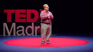 Talent and character, wanted here | Tom Rielly | TEDxMadrid