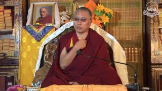 གུང་ཐང་རིན་པོ་ཆེའི་བསླབ་བྱ་འཆི་བ་མི་རྟག་གི་སྐོར། ཉིན་གསུམ་པ།