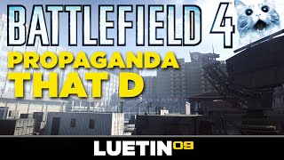 THAT D | BF4 Breakdown [Chain Link Propaganda]