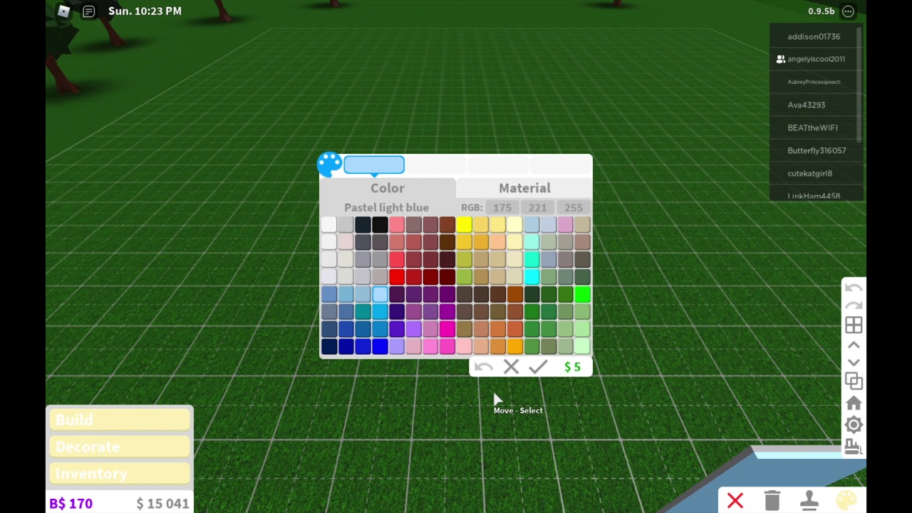 How To Change Your Bloxburg Display Color Youtube How To Change Your Bloxburg Display Color Youtube