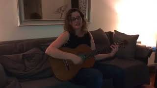 Gole Goldoone man - Simin Ghanem cover by Lisbeth Helgesen