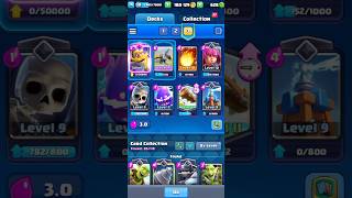 FIRST TIME TRYING X-BOW 3.0 CYCLE DECK - Clash Royale - Game 233 of 1,000