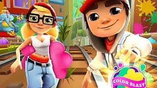 SUBWAY SURFERS VANCOUVER 2022 VS OXFORD 2022 VS WINTER WONDERLAND #freefiregamer