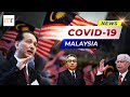 Covid-19 Numbers In Malaysia As At 18/01/2021