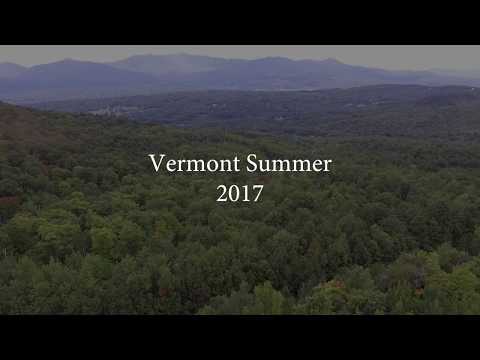 Drone Footage Vermont Summer Drone Footage Vermont Summer