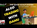 #132 Algo trading with Damu | ALGO తో ఎలా ట్రేడ్ చేయాలి made easy with DAMU #optionmate 26-11-2024