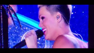 P!NK SUMMER CARNIVAL TOUR 2023 part 2 , Inglewood CA 10-05-23