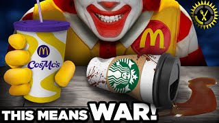 Food Theory: McDonald’s SECRET Plot to Kill Starbucks! (CosMc’s)