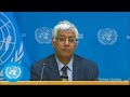 Human Rights Day, Palestine & other topics - Daily Press Briefing