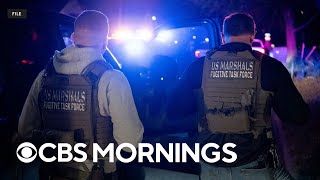 "Major" cyberattack compromised sensitive U.S. Marshals service data