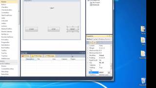 [HD] Visual Basic 2010 Tutorial - Stopwatch