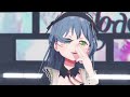 【mmdバンドリ】『ch4nge』by 朝日六花 メイド衣装 【raise a suilen 4k】