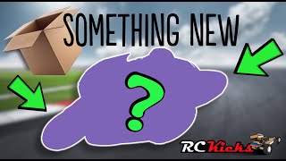 Well That's An RC First For The Show! Unboxing A Kyosho NIB RC Kit With Only Two Wheels, WTH?