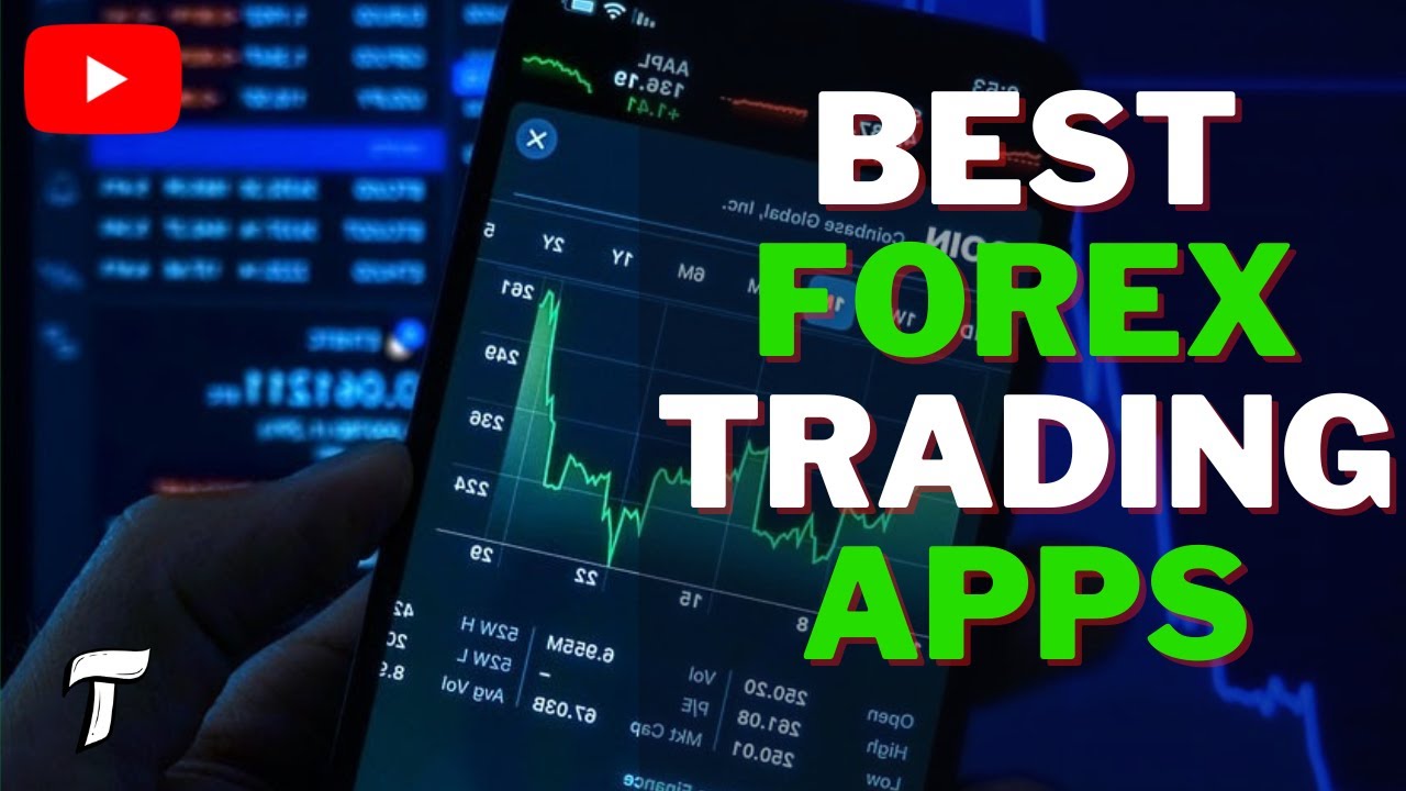 Best Forex Trading Apps | Currency Trading Apps | Best Forex Brokers ...