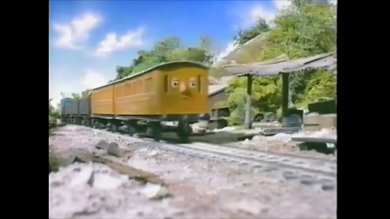 Thomas Breaks The Rules Us Ringo Starr Youtube