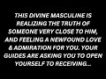 Divine Masculine: I'm Realizing The Truth You Knew All Along