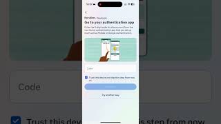 HOW TO LOGIN FB USING 2FA KEY🔑 #howtoenabletwostepverification #2factorauthentication #smartphone