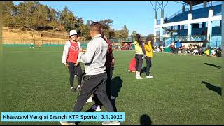 KTP Sports | 3.1.2023 @Mualvawm field