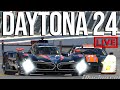 The 2023 iRacing Daytona 24 Hours PT3