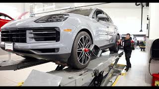 Why is Proper Alignment Important for your Porsche?