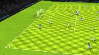 FIFA 14 Android - Odin FC VS Chelsea