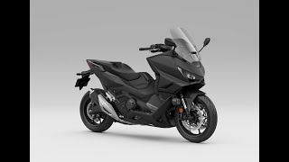 Honda Forza 750 2025