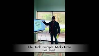 FACILITY HACK #1