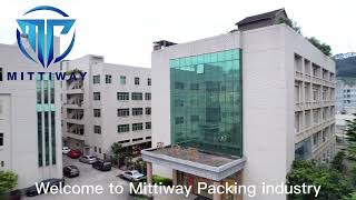 Mittiway factory pack machine manufacture bag inserter/bag decuffer sealer/box erector/tray former