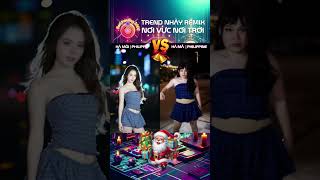 Hà Môi Philippe vs Hà Mà Philippine | Trend Nơi Vực Nơi Trời | Besttrending2000  #trending #nganha