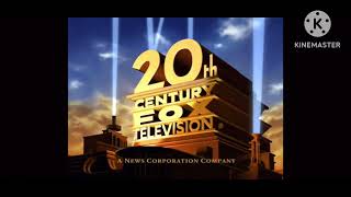 20th Century Fox Television 20th Television 2001