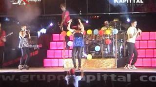 Grupo Kapittal - Circus Tour cont 03